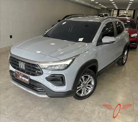 FIAT PULSE 1.0 TURBO 200 FLEX AUDACE CVT FIAT PULSE 1.0 TURBO 200 FLEX AUDACE CVT